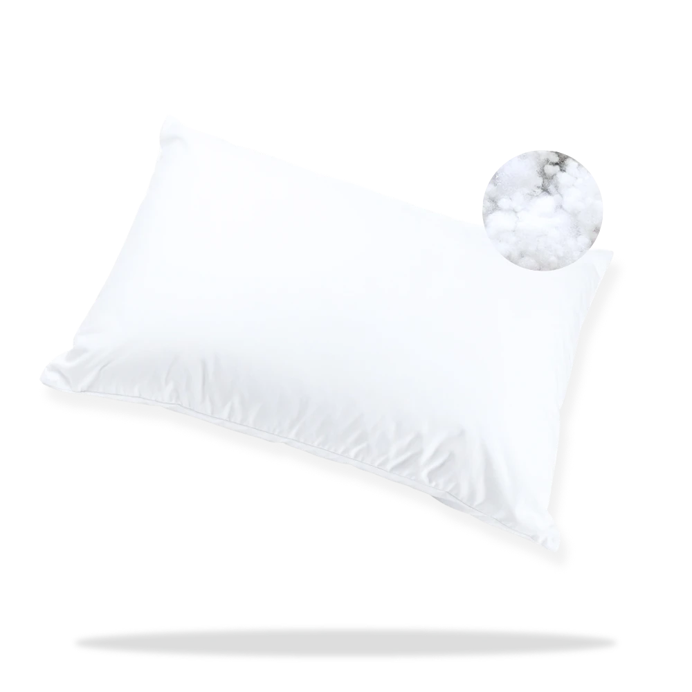 หมอนใยสังเคราะห์ Polyester ชนิด Ball Fiber