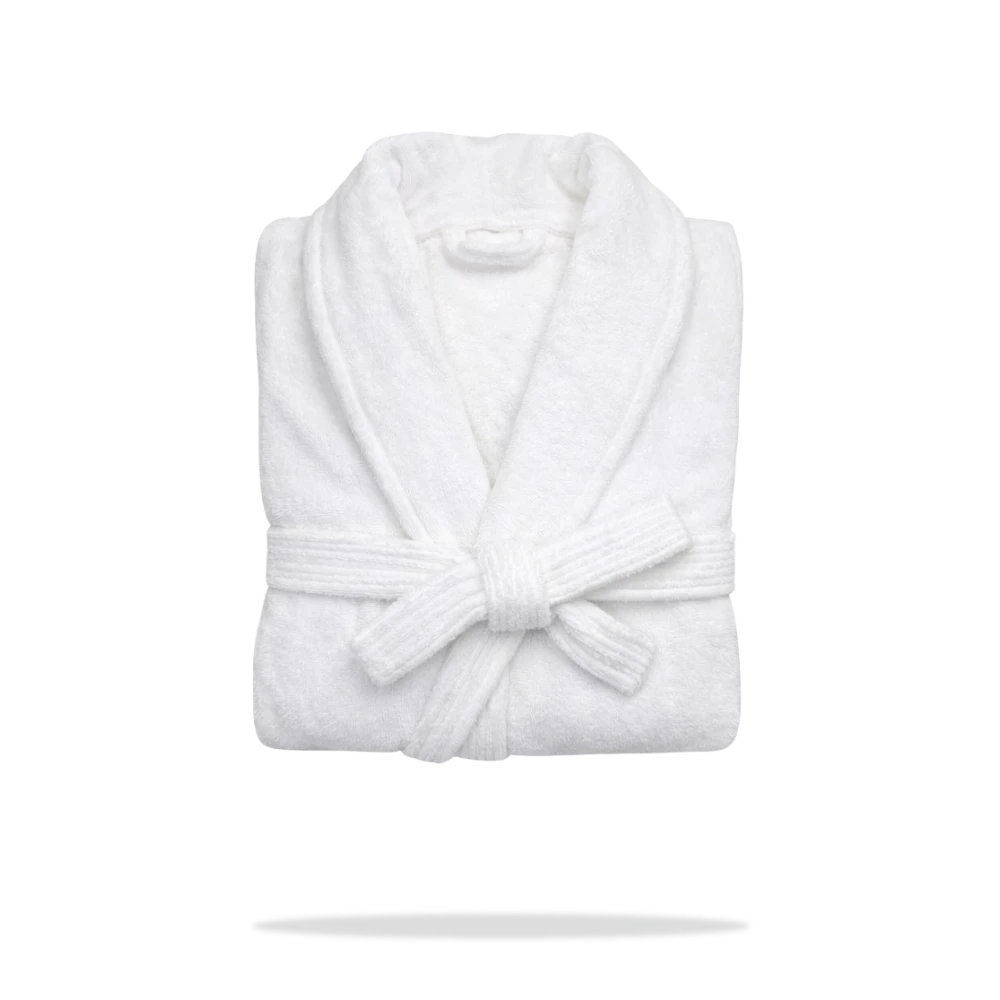 ชุดคลุมอาบน้ำผ้าขนหนู