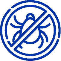 ป้องกันไรฝุ่น แบคทีเรีย